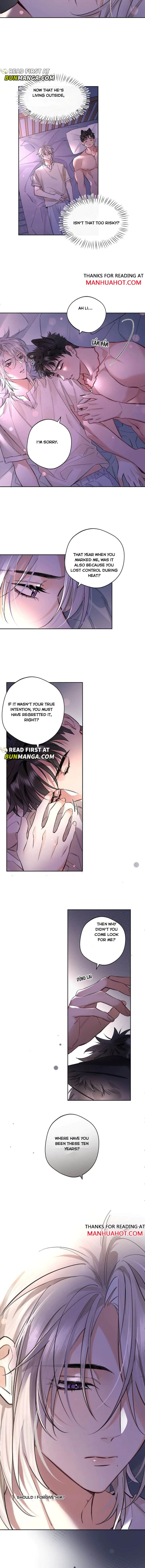 Claimed By A Wolf Chapter 20 page 7 - 