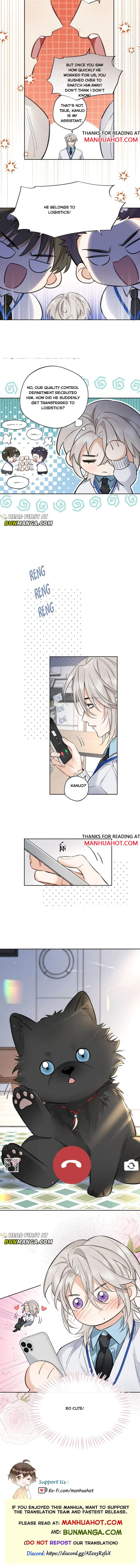 Claimed By A Wolf Chapter 21 page 6 - 