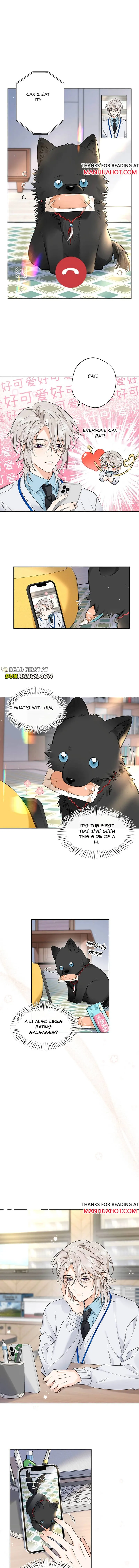 Claimed By A Wolf Chapter 22 page 2 - 