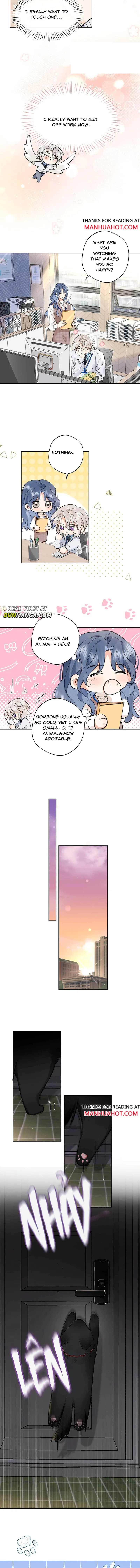 Claimed By A Wolf Chapter 22 page 3 - 