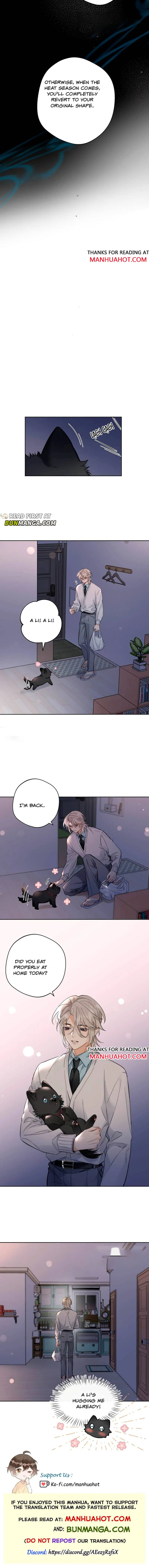 Claimed By A Wolf Chapter 22 page 7 - 