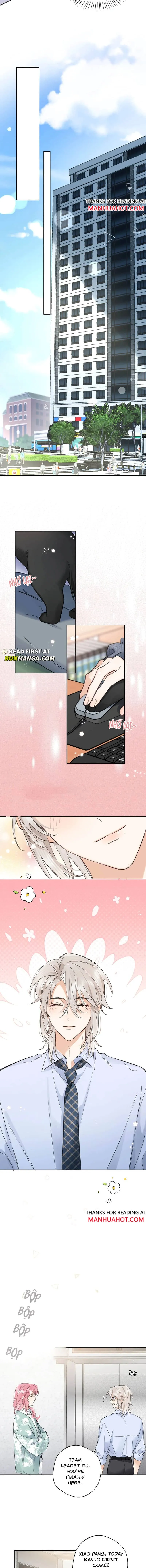 Claimed By A Wolf Chapter 24 page 4 - 