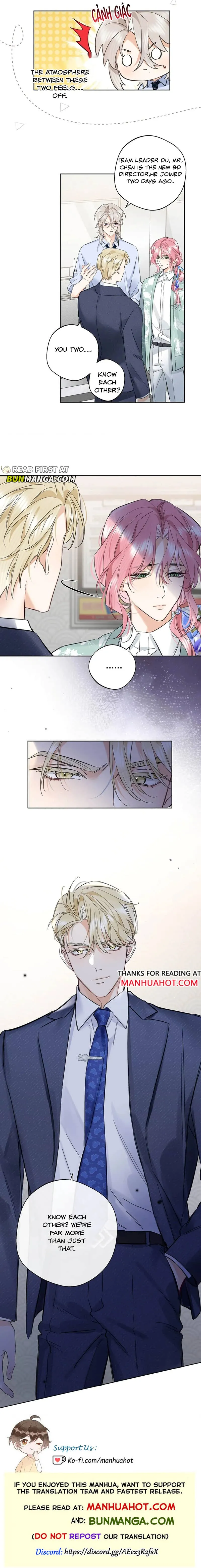 Claimed By A Wolf Chapter 24 page 6 - 