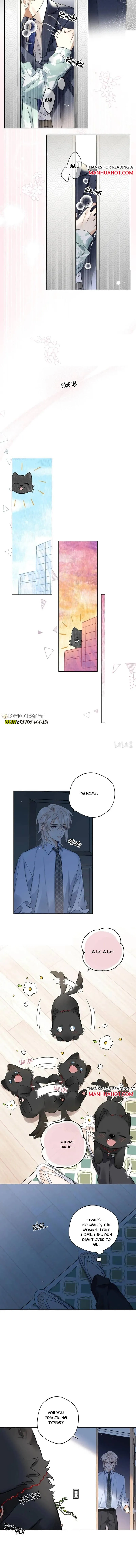 Claimed By A Wolf Chapter 25 page 3 - 