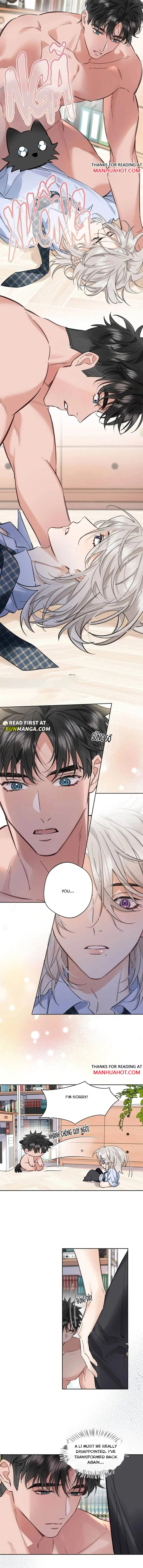 Claimed By A Wolf Chapter 26 page 2 - 