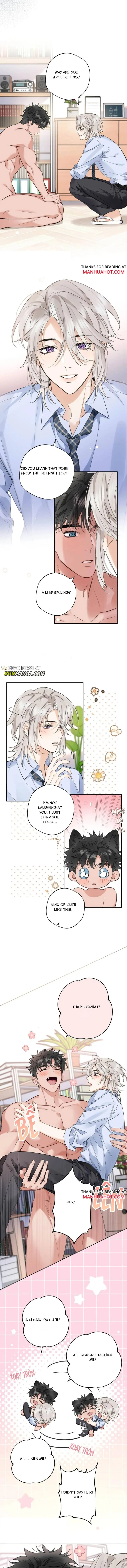 Claimed By A Wolf Chapter 26 page 3 - 
