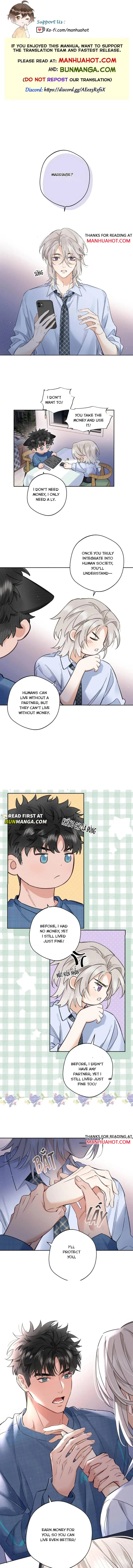 Claimed By A Wolf Chapter 27 page 1 - 