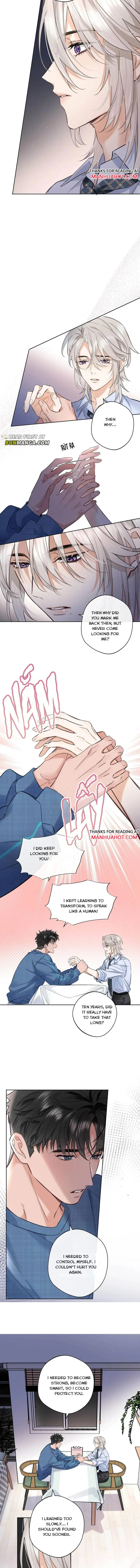 Claimed By A Wolf Chapter 27 page 2 - 