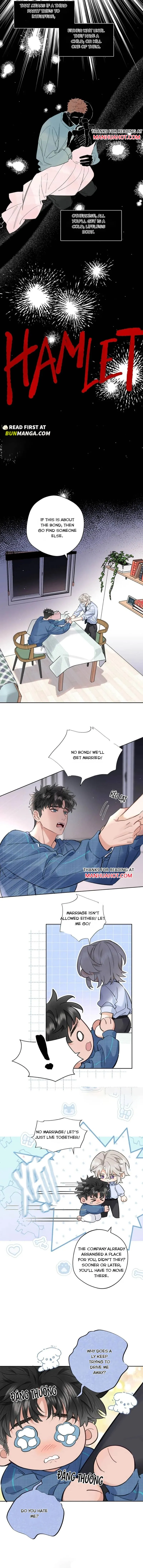 Claimed By A Wolf Chapter 27 page 4 - 