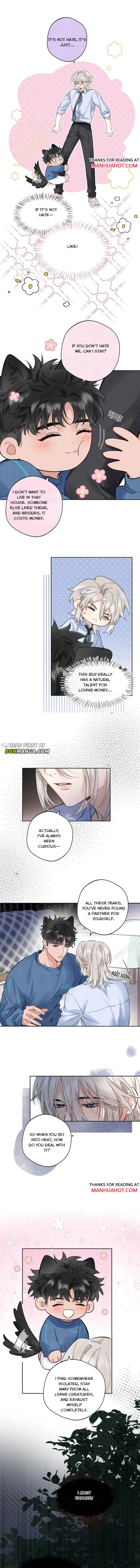Claimed By A Wolf Chapter 27 page 5 - 