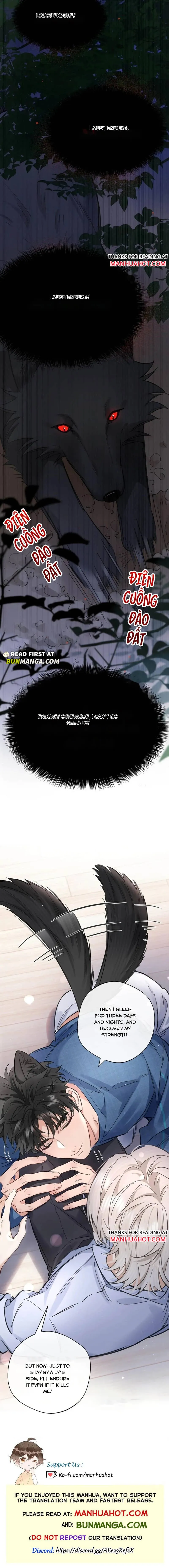 Claimed By A Wolf Chapter 27 page 6 - 