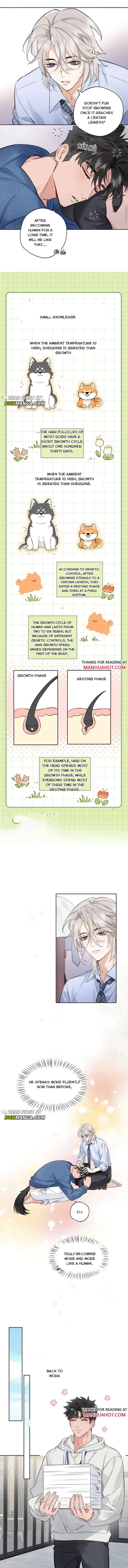 Claimed By A Wolf Chapter 28 page 2 - 