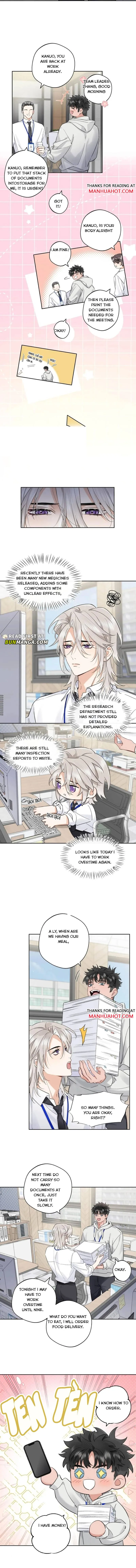 Claimed By A Wolf Chapter 28 page 3 - 