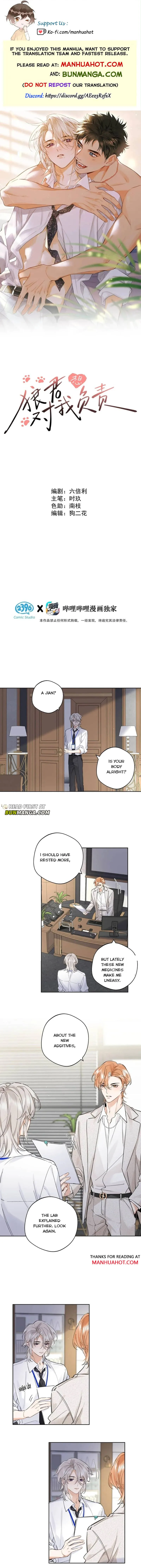 Claimed By A Wolf Chapter 29 page 1 - 