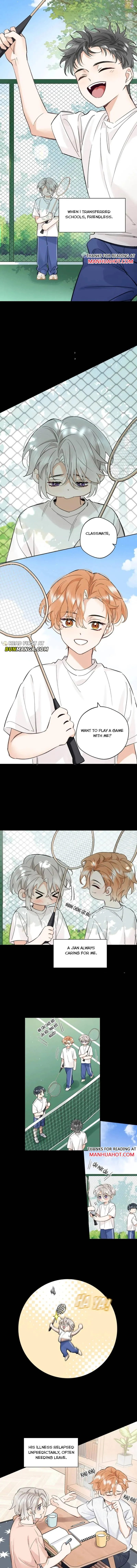 Claimed By A Wolf Chapter 29 page 3 - 