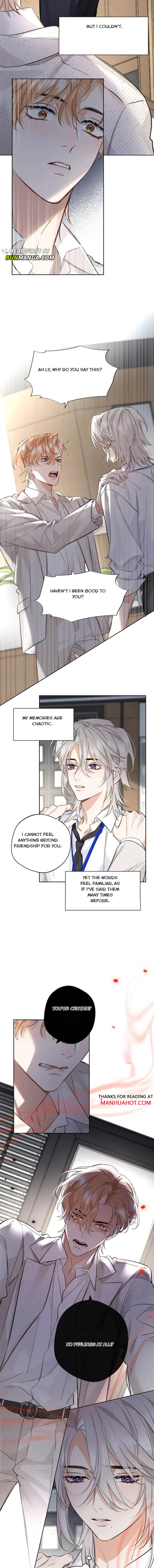 Claimed By A Wolf Chapter 29 page 5 - 