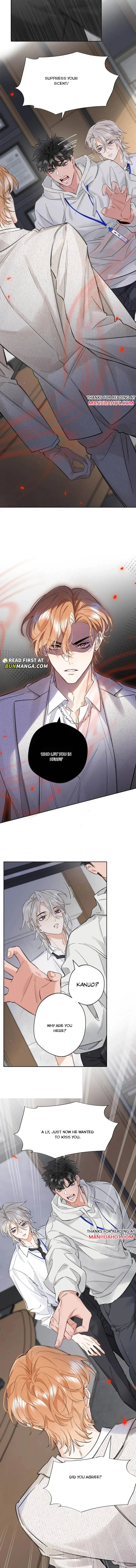 Claimed By A Wolf Chapter 30 page 2 - 