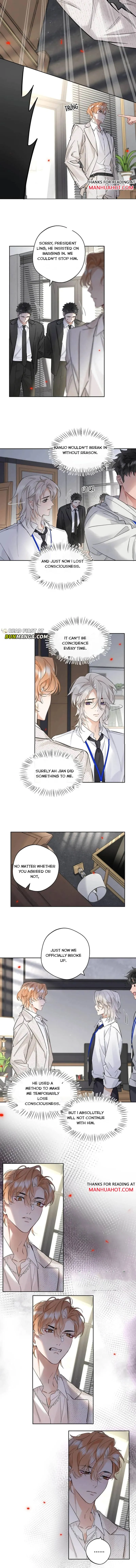 Claimed By A Wolf Chapter 30 page 3 - 