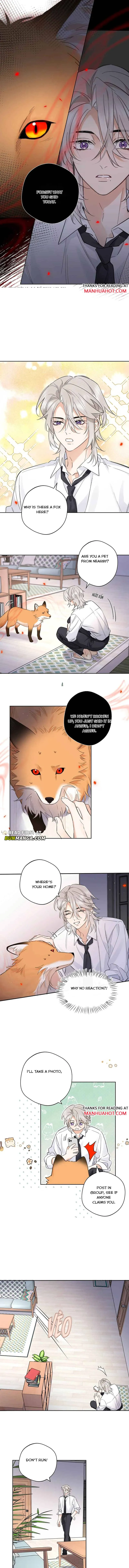 Claimed By A Wolf Chapter 31 page 5 - 