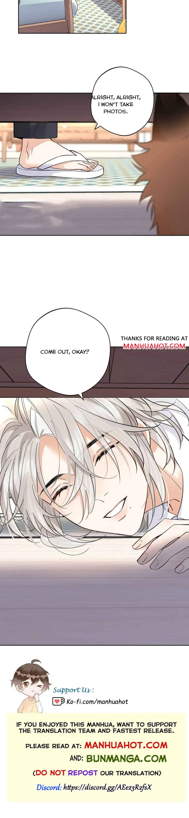 Claimed By A Wolf Chapter 31 page 6 - 