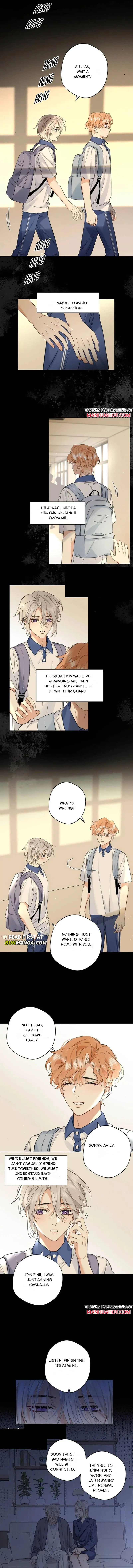 Claimed By A Wolf Chapter 32 page 3 - 