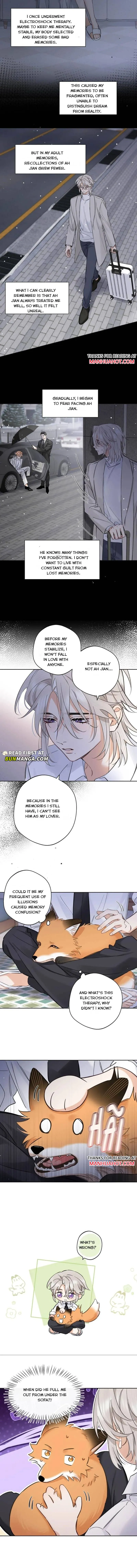 Claimed By A Wolf Chapter 32 page 4 - 