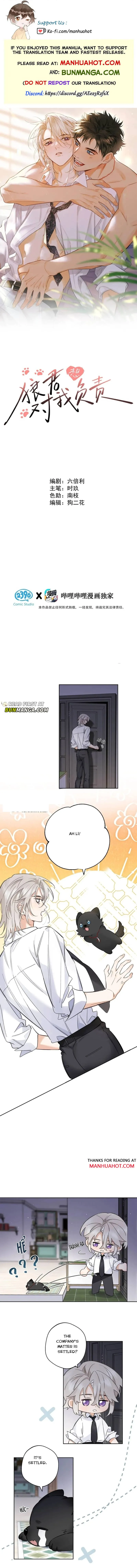 Claimed By A Wolf Chapter 33 page 1 - 