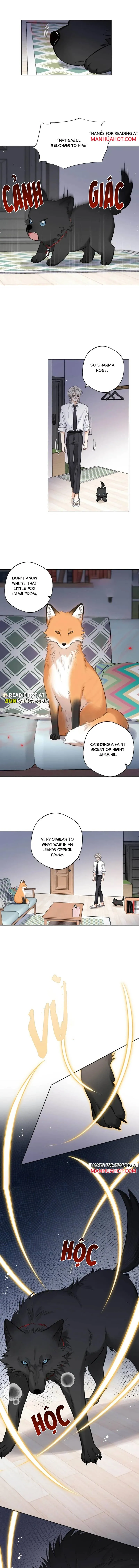 Claimed By A Wolf Chapter 33 page 2 - 