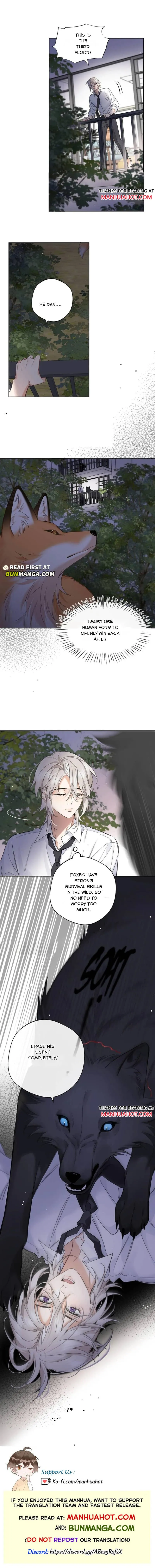 Claimed By A Wolf Chapter 33 page 6 - 