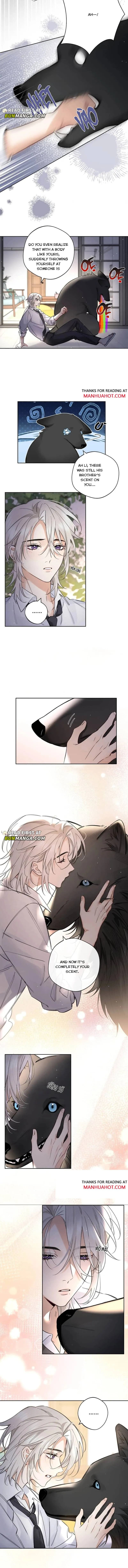 Claimed By A Wolf Chapter 34 page 2 - 