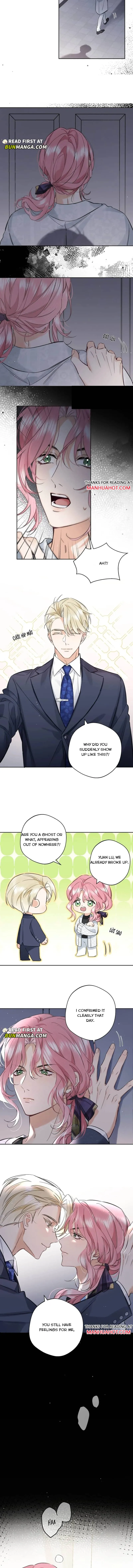 Claimed By A Wolf Chapter 34 page 4 - 