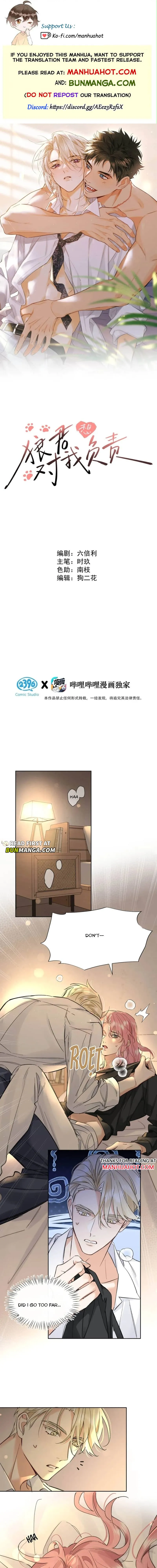 Claimed By A Wolf Chapter 35 page 1 - 