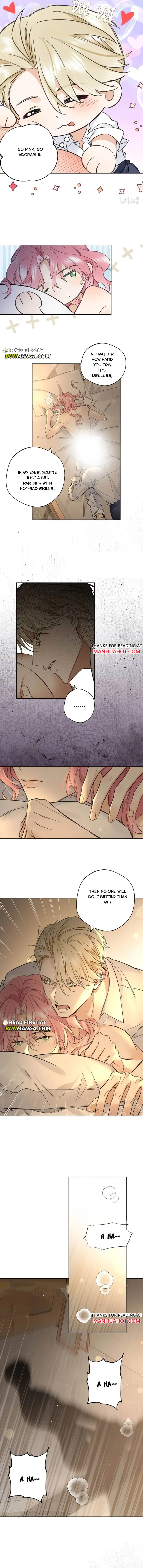 Claimed By A Wolf Chapter 35 page 4 - 