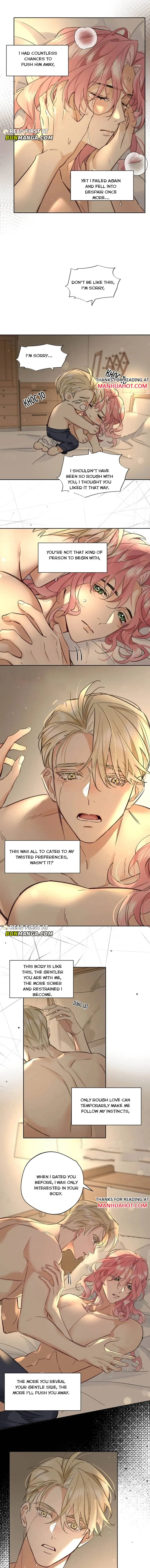 Claimed By A Wolf Chapter 35 page 6 - 