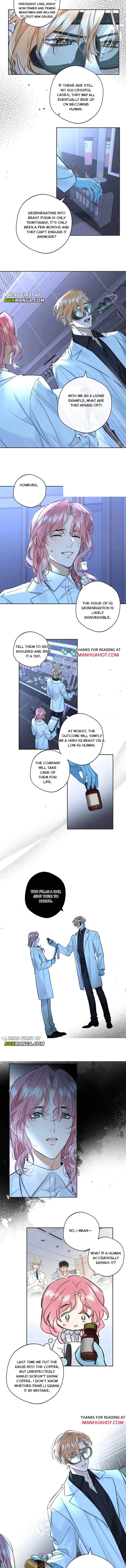 Claimed By A Wolf Chapter 36 page 2 - 