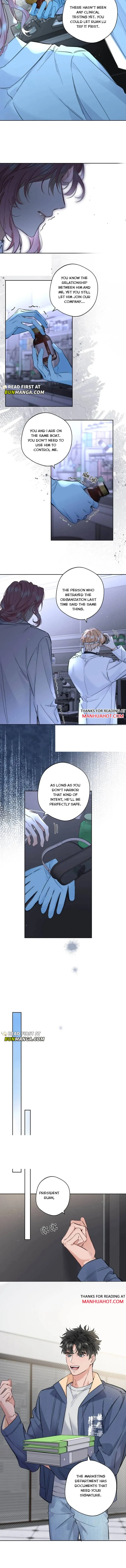 Claimed By A Wolf Chapter 36 page 3 - 