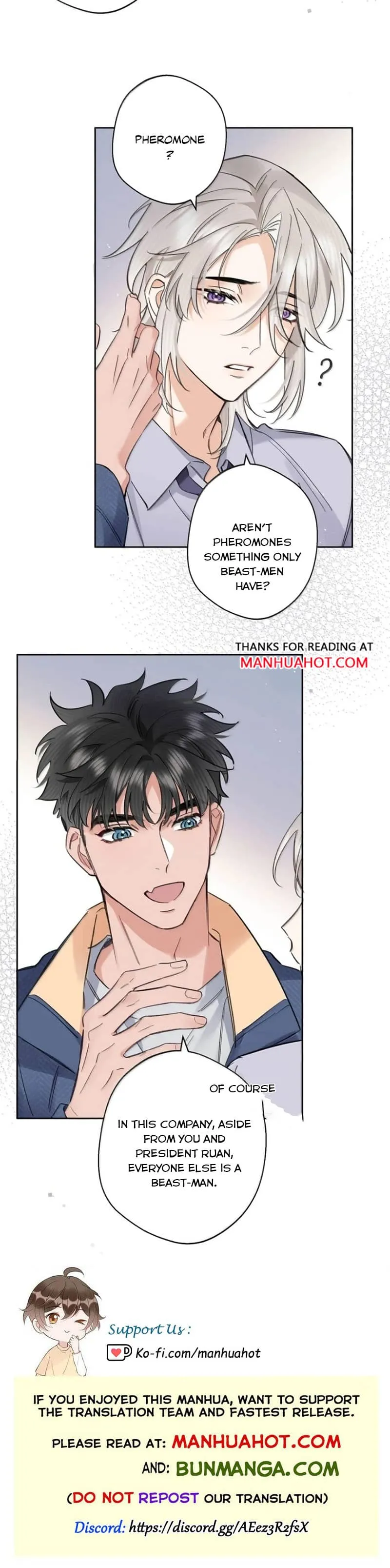 Claimed By A Wolf Chapter 36 page 7 - 