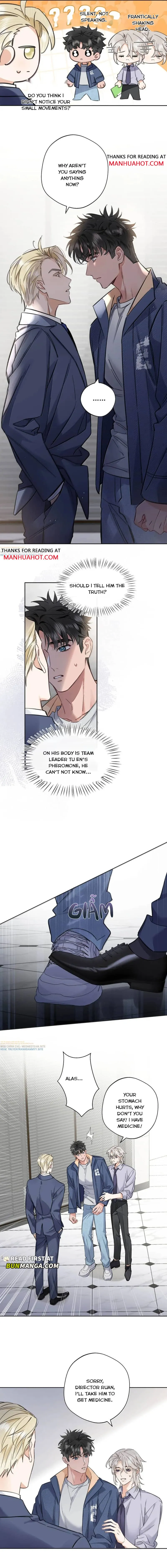 Claimed By A Wolf Chapter 37 page 3 - 