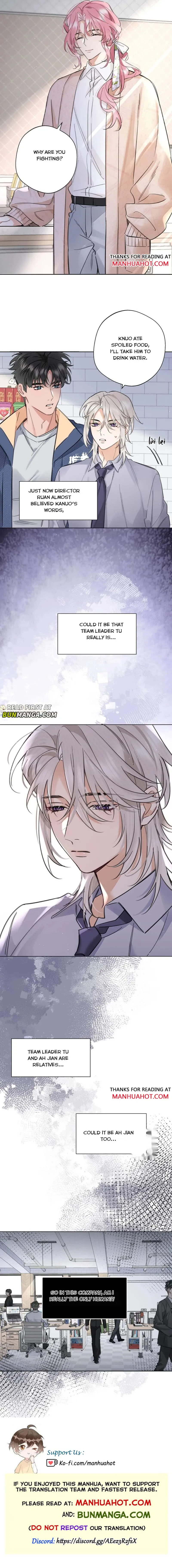 Claimed By A Wolf Chapter 37 page 6 - 
