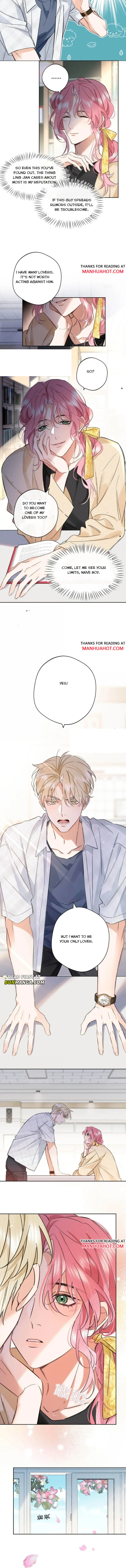 Claimed By A Wolf Chapter 38 page 3 - 