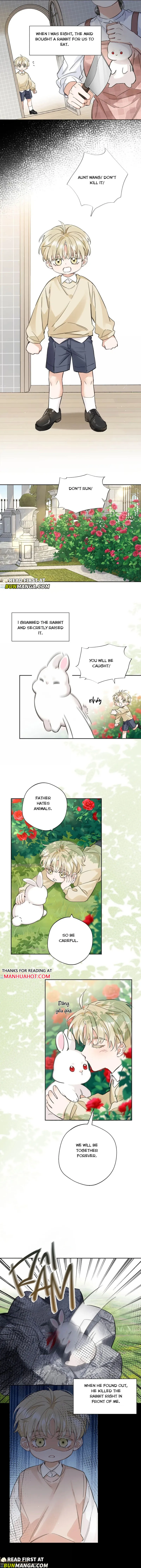 Claimed By A Wolf Chapter 39 page 2 - 