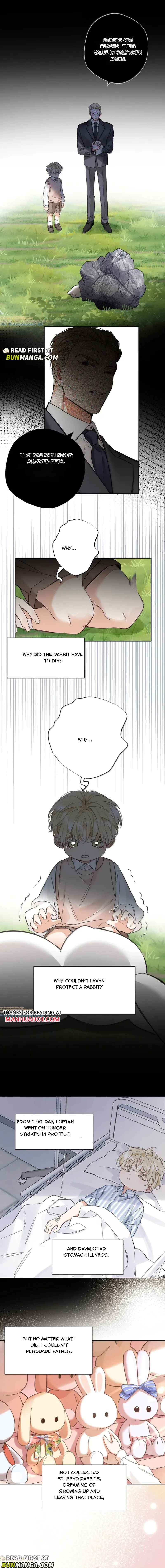 Claimed By A Wolf Chapter 39 page 3 - 