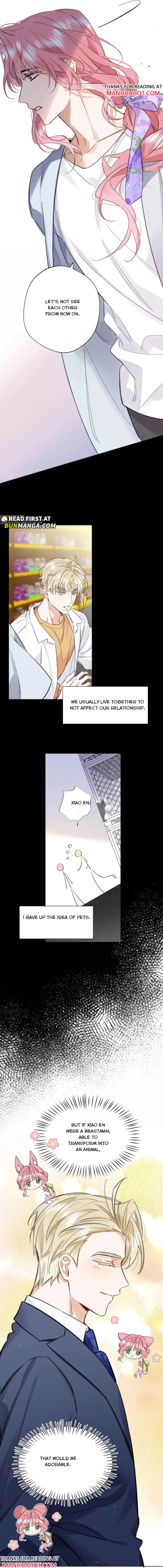 Claimed By A Wolf Chapter 39 page 5 - 