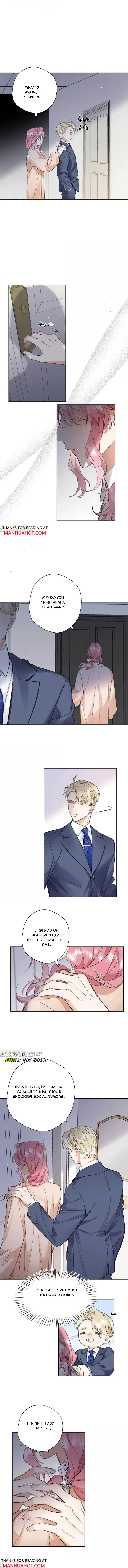 Claimed By A Wolf Chapter 39 page 6 - 