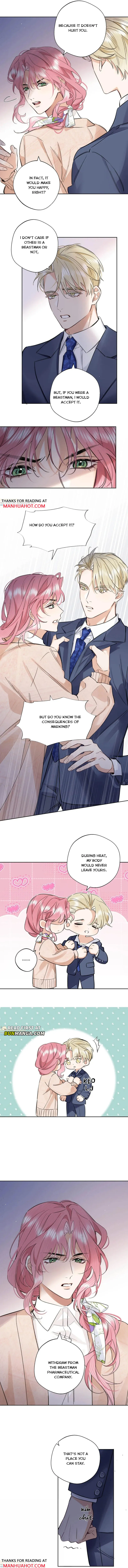 Claimed By A Wolf Chapter 39 page 7 - 