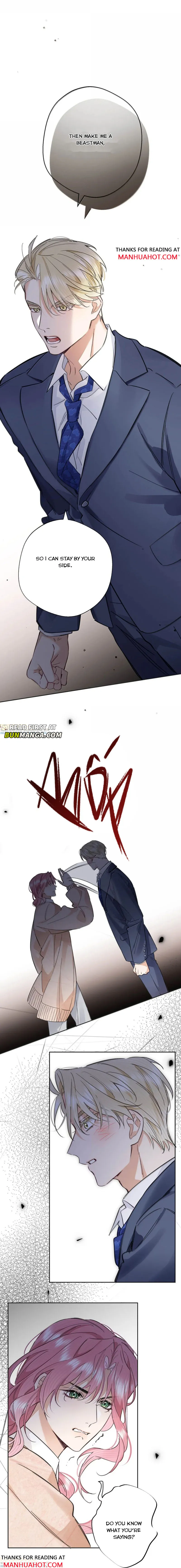 Claimed By A Wolf Chapter 39 page 8 - 