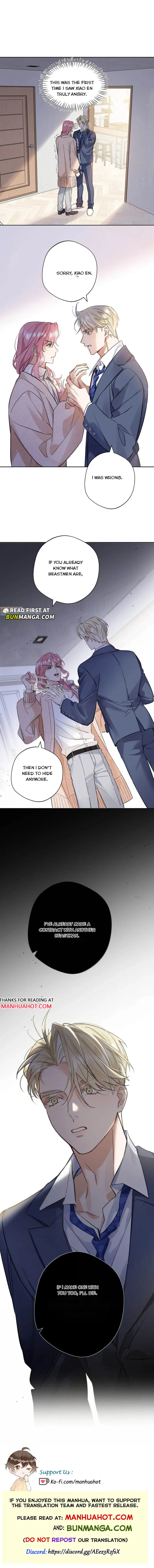 Claimed By A Wolf Chapter 39 page 9 - 