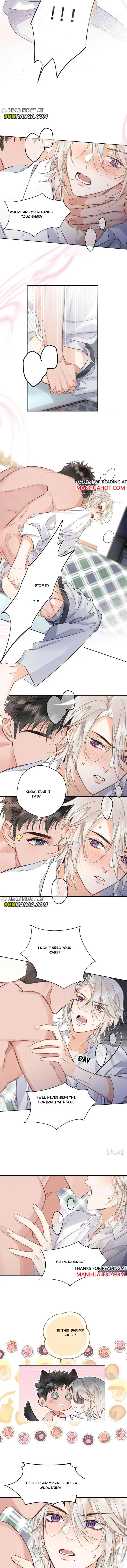 Claimed By A Wolf Chapter 4 page 2 - 
