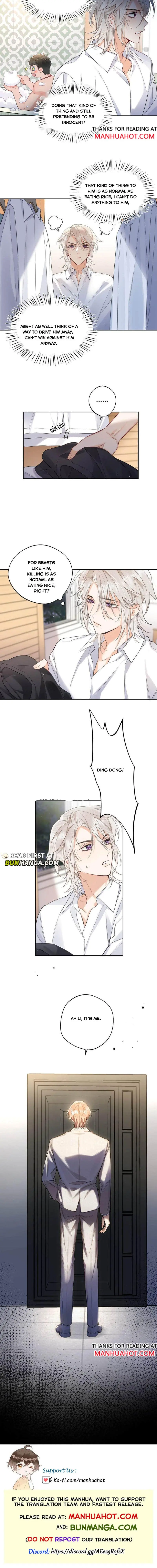 Claimed By A Wolf Chapter 4 page 6 - 