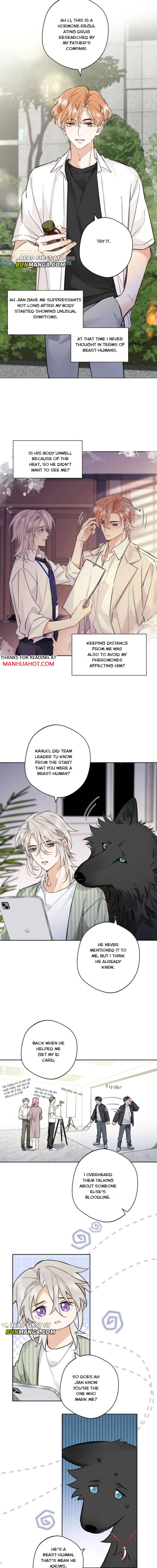 Claimed By A Wolf Chapter 40 page 2 - 